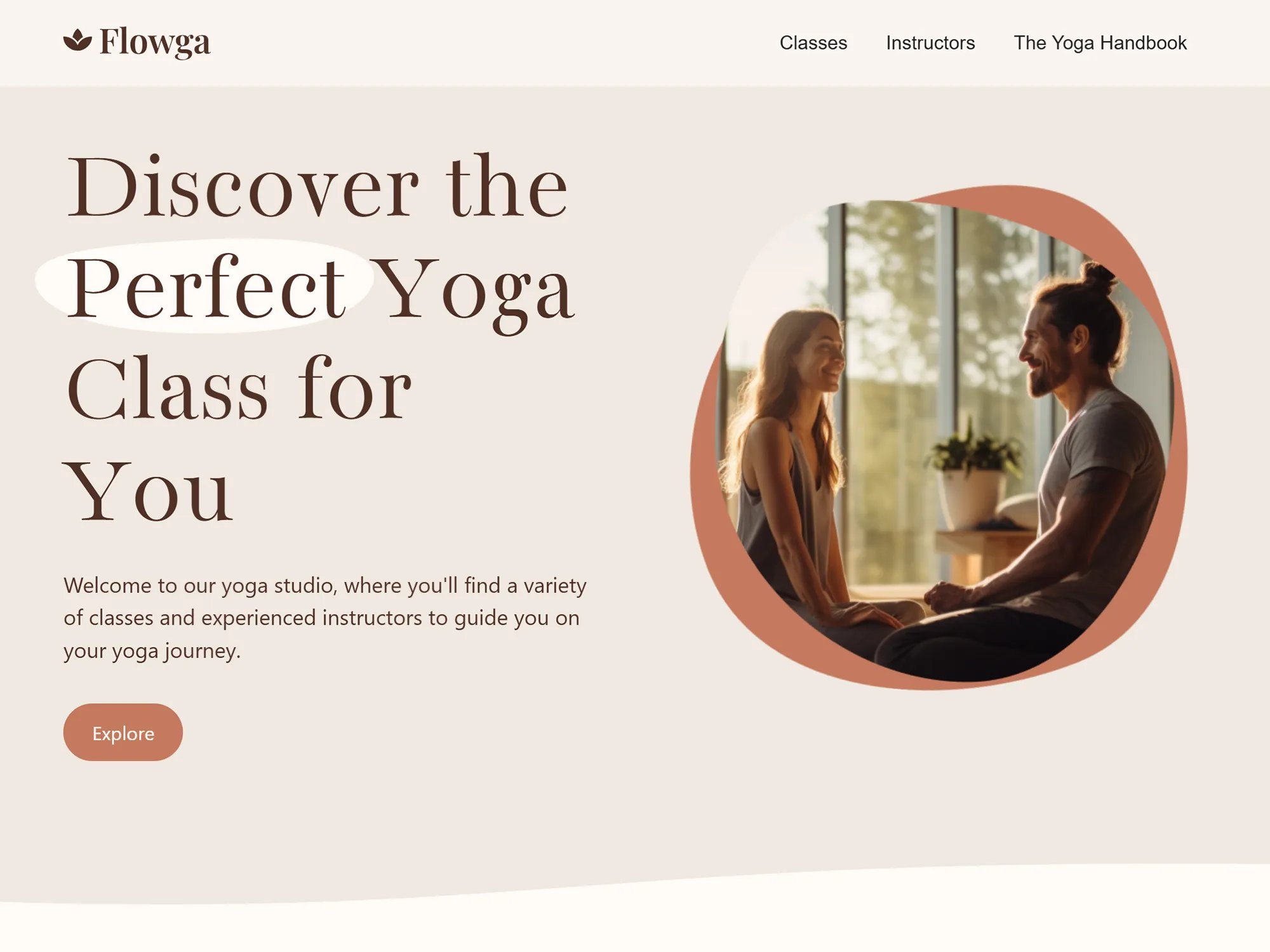 image of Yoga Class image