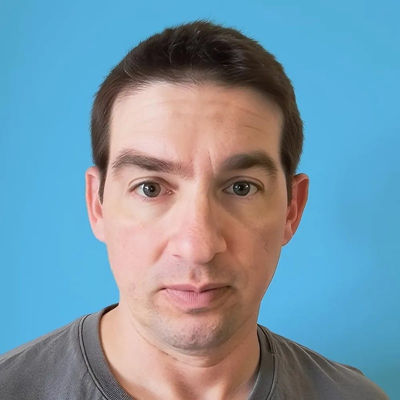 Image of Michael Zang Portrait